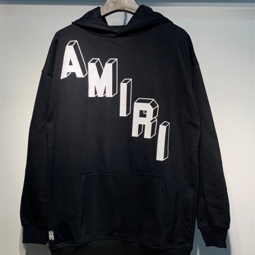 Cheap Amiri Hoodies Long Sleeved For Unisex #1235970 Replica Wholesale [$52.00 USD] [ITEM#1235970] on Replica Amiri Hoodies