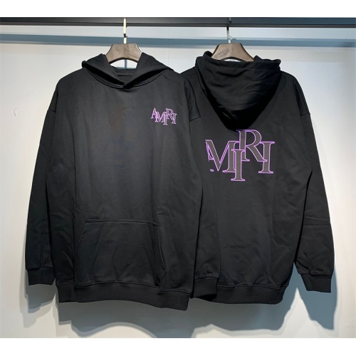 Cheap Amiri Hoodies Long Sleeved For Unisex #1235971 Replica Wholesale [$52.00 USD] [ITEM#1235971] on Replica Amiri Hoodies