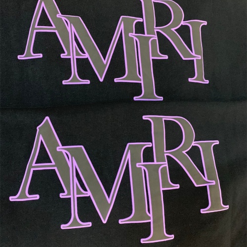 Cheap Amiri Hoodies Long Sleeved For Unisex #1235971 Replica Wholesale [$52.00 USD] [ITEM#1235971] on Replica Amiri Hoodies