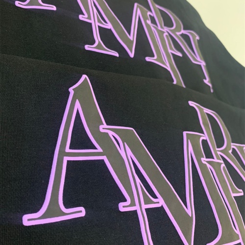 Cheap Amiri Hoodies Long Sleeved For Unisex #1235971 Replica Wholesale [$52.00 USD] [ITEM#1235971] on Replica Amiri Hoodies