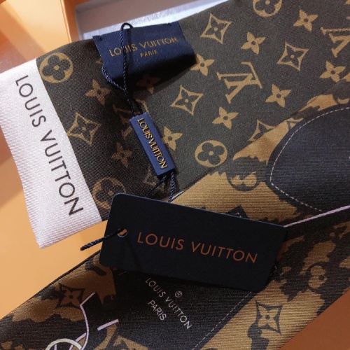 Cheap Louis Vuitton Bandeau For Women #1235988 Replica Wholesale [$29.00 USD] [ITEM#1235988] on Replica Louis Vuitton Scarf