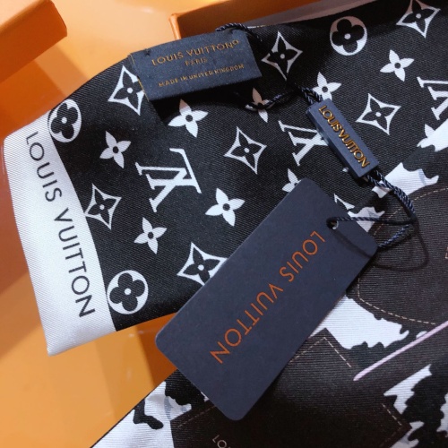 Cheap Louis Vuitton Bandeau For Women #1235989 Replica Wholesale [$29.00 USD] [ITEM#1235989] on Replica Louis Vuitton Scarf