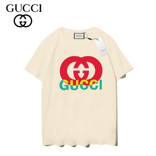 Cheap Gucci T-Shirts Short Sleeved For Unisex #1235993 Replica Wholesale [$29.00 USD] [ITEM#1235993] on Replica Gucci T-Shirts