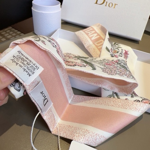 Cheap Christian Dior Bandeau For Women #1236002 Replica Wholesale [$29.00 USD] [ITEM#1236002] on Replica Christian Dior Scarf