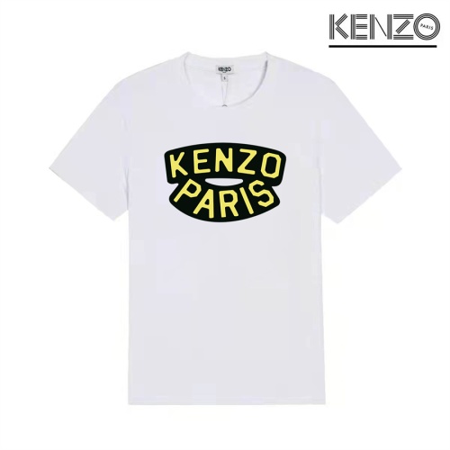 Cheap Kenzo T-Shirts Short Sleeved For Unisex #1236018 Replica Wholesale [$32.00 USD] [ITEM#1236018] on Replica Kenzo T-Shirts