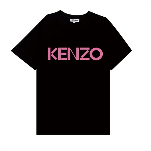 Cheap Kenzo T-Shirts Short Sleeved For Unisex #1236020 Replica Wholesale [$32.00 USD] [ITEM#1236020] on Replica Kenzo T-Shirts