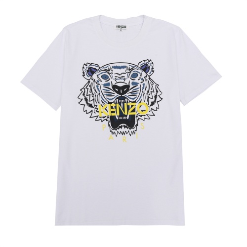 Cheap Kenzo T-Shirts Short Sleeved For Unisex #1236021 Replica Wholesale [$32.00 USD] [ITEM#1236021] on Replica Kenzo T-Shirts