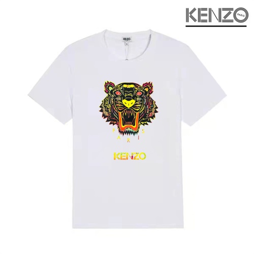 Cheap Kenzo T-Shirts Short Sleeved For Unisex #1236024 Replica Wholesale [$32.00 USD] [ITEM#1236024] on Replica Kenzo T-Shirts