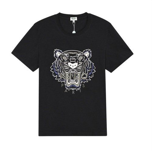 Cheap Kenzo T-Shirts Short Sleeved For Unisex #1236026 Replica Wholesale [$32.00 USD] [ITEM#1236026] on Replica Kenzo T-Shirts