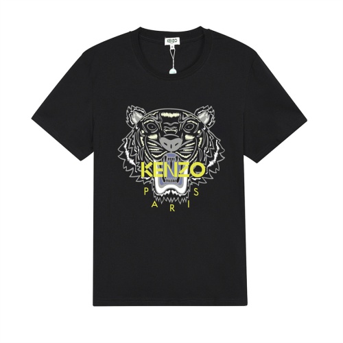 Cheap Kenzo T-Shirts Short Sleeved For Unisex #1236029 Replica Wholesale [$32.00 USD] [ITEM#1236029] on Replica Kenzo T-Shirts