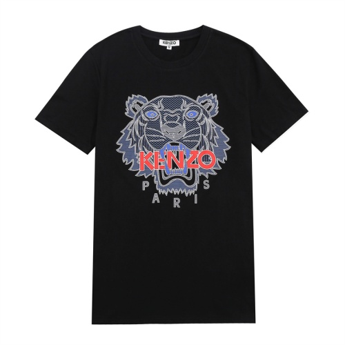 Cheap Kenzo T-Shirts Short Sleeved For Unisex #1236030 Replica Wholesale [$32.00 USD] [ITEM#1236030] on Replica Kenzo T-Shirts