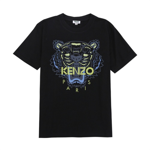 Cheap Kenzo T-Shirts Short Sleeved For Unisex #1236031 Replica Wholesale [$32.00 USD] [ITEM#1236031] on Replica Kenzo T-Shirts