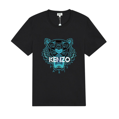 Cheap Kenzo T-Shirts Short Sleeved For Unisex #1236040 Replica Wholesale [$32.00 USD] [ITEM#1236040] on Replica Kenzo T-Shirts