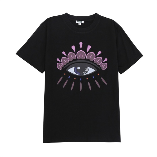 Cheap Kenzo T-Shirts Short Sleeved For Unisex #1236044 Replica Wholesale [$32.00 USD] [ITEM#1236044] on Replica Kenzo T-Shirts