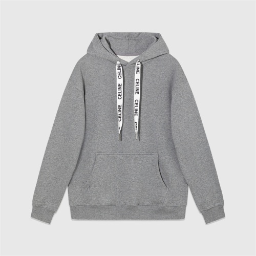 Cheap Celine Hoodies Long Sleeved For Unisex #1236066 Replica Wholesale [$68.00 USD] [ITEM#1236066] on Replica Celine Hoodies