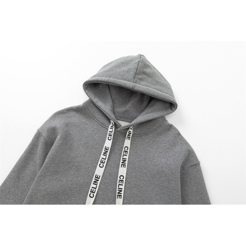 Cheap Celine Hoodies Long Sleeved For Unisex #1236066 Replica Wholesale [$68.00 USD] [ITEM#1236066] on Replica Celine Hoodies