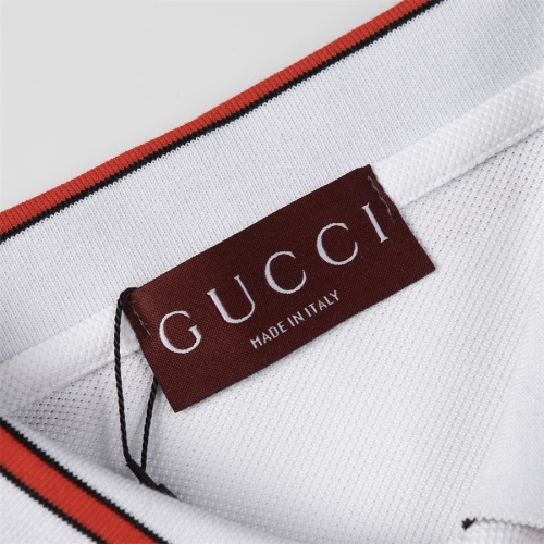 Cheap Gucci T-Shirts Short Sleeved For Unisex #1236077 Replica Wholesale [$45.00 USD] [ITEM#1236077] on Replica Gucci T-Shirts