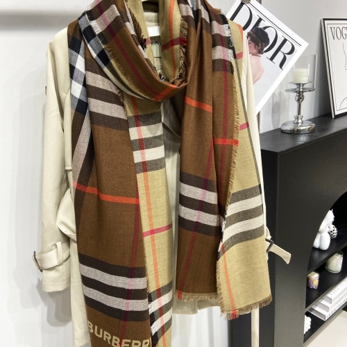 Cheap Burberry Scarf #1236093 Replica Wholesale [$52.00 USD] [ITEM#1236093] on Replica Burberry Scarf