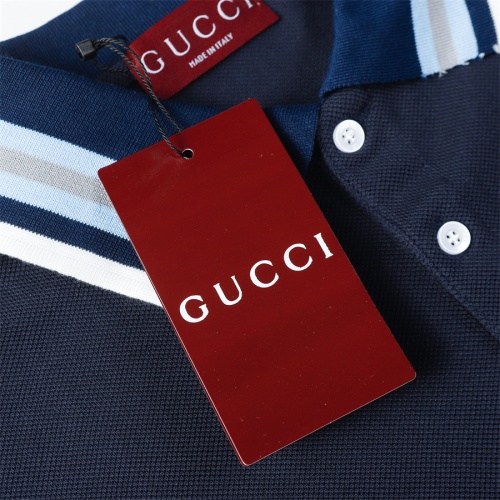 Cheap Gucci T-Shirts Short Sleeved For Unisex #1236098 Replica Wholesale [$45.00 USD] [ITEM#1236098] on Replica Gucci T-Shirts