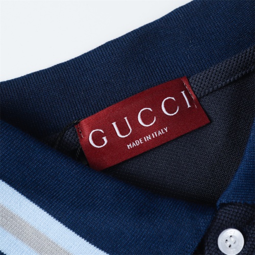 Cheap Gucci T-Shirts Short Sleeved For Unisex #1236098 Replica Wholesale [$45.00 USD] [ITEM#1236098] on Replica Gucci T-Shirts