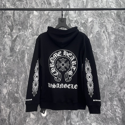 Cheap Chrome Hearts Hoodies Long Sleeved For Unisex #1236099 Replica Wholesale [$64.00 USD] [ITEM#1236099] on Replica Chrome Hearts Hoodies