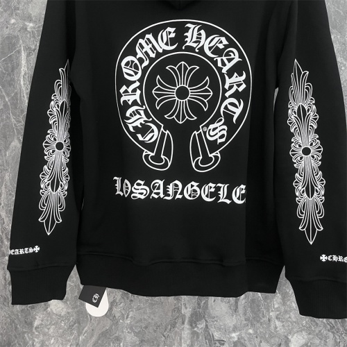 Cheap Chrome Hearts Hoodies Long Sleeved For Unisex #1236099 Replica Wholesale [$64.00 USD] [ITEM#1236099] on Replica Chrome Hearts Hoodies