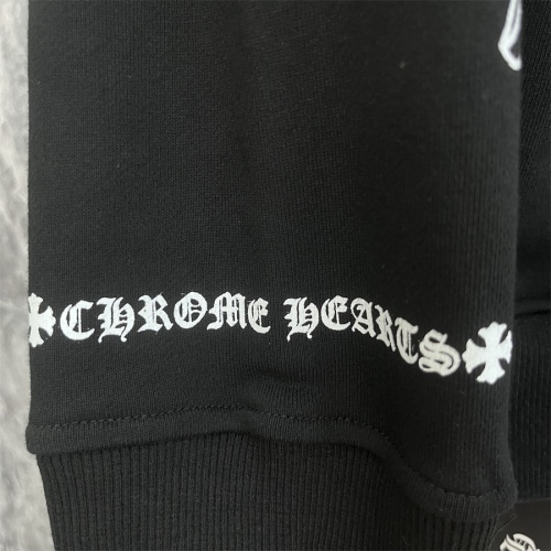 Cheap Chrome Hearts Hoodies Long Sleeved For Unisex #1236099 Replica Wholesale [$64.00 USD] [ITEM#1236099] on Replica Chrome Hearts Hoodies