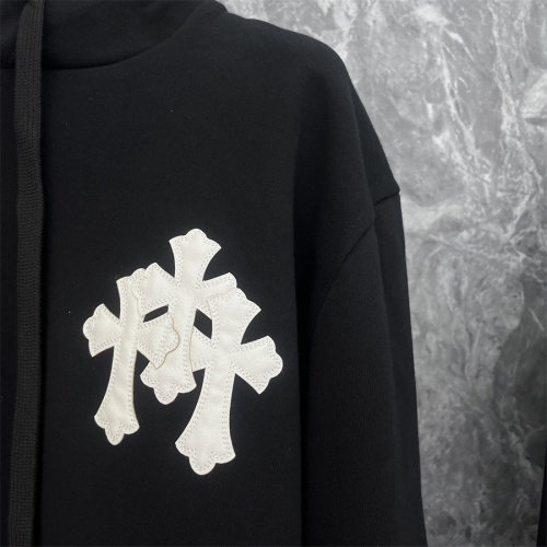 Cheap Chrome Hearts Hoodies Long Sleeved For Unisex #1236100 Replica Wholesale [$72.00 USD] [ITEM#1236100] on Replica Chrome Hearts Hoodies