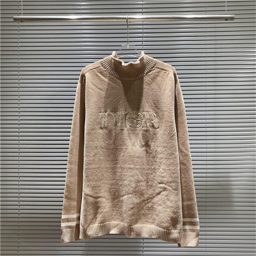 Cheap Christian Dior Sweaters Long Sleeved For Unisex #1236112 Replica Wholesale [$56.00 USD] [ITEM#1236112] on Replica Christian Dior Sweaters