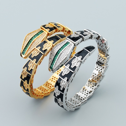 Cheap Bvlgari bracelets #1236116 Replica Wholesale [$64.00 USD] [ITEM#1236116] on Replica Bvlgari Bracelets