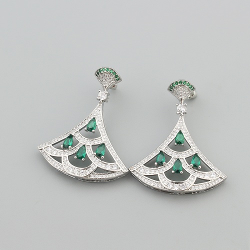 Cheap Bvlgari Earrings For Women #1236125 Replica Wholesale [$48.00 USD] [ITEM#1236125] on Replica Bvlgari Earrings