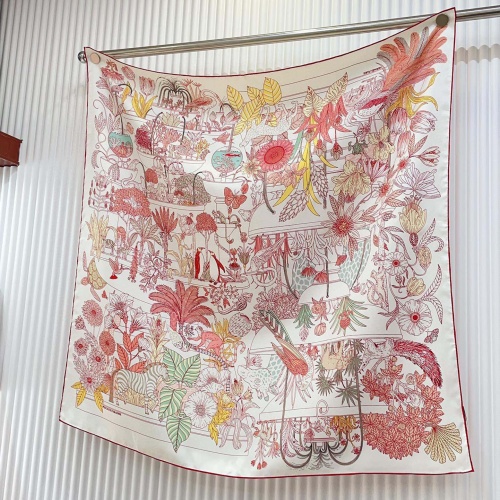 Cheap Hermes Silk Square #1236135 Replica Wholesale [$52.00 USD] [ITEM#1236135] on Replica Hermes Scarf