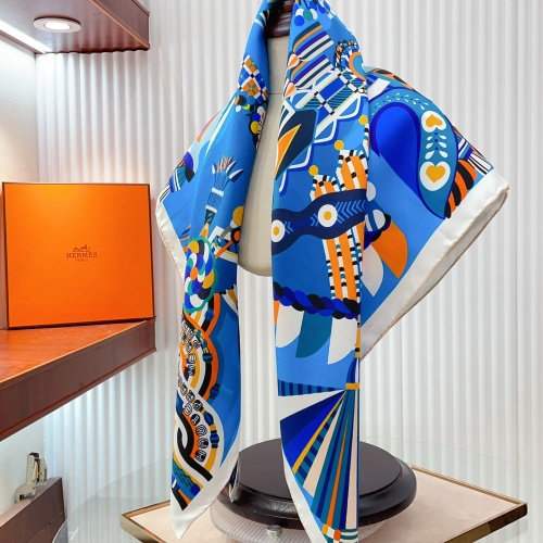 Cheap Hermes Silk Square #1236150 Replica Wholesale [$52.00 USD] [ITEM#1236150] on Replica Hermes Scarf