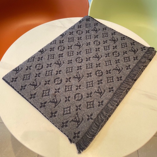 Cheap Louis Vuitton Scarf #1236191 Replica Wholesale [$52.00 USD] [ITEM#1236191] on Replica Louis Vuitton Scarf