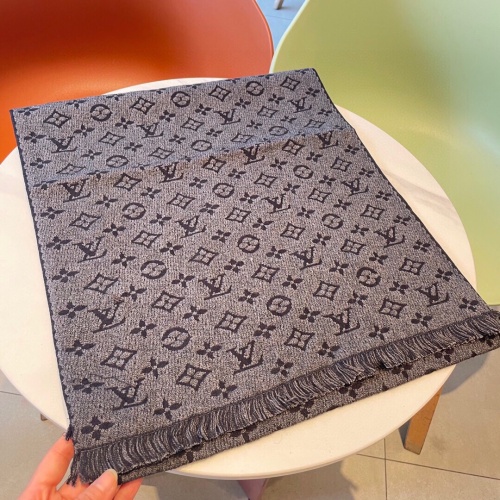 Cheap Louis Vuitton Scarf #1236191 Replica Wholesale [$52.00 USD] [ITEM#1236191] on Replica Louis Vuitton Scarf