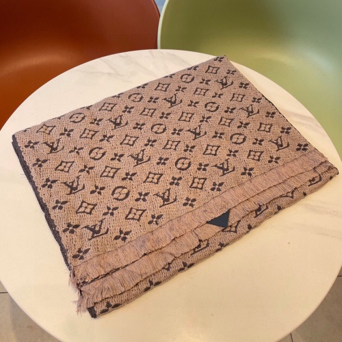 Cheap Louis Vuitton Scarf #1236192 Replica Wholesale [$52.00 USD] [ITEM#1236192] on Replica Louis Vuitton Scarf