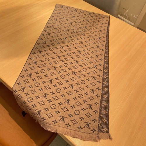 Cheap Louis Vuitton Scarf #1236192 Replica Wholesale [$52.00 USD] [ITEM#1236192] on Replica Louis Vuitton Scarf