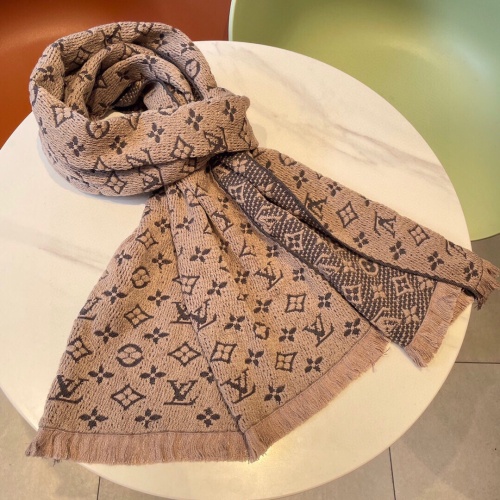 Cheap Louis Vuitton Scarf #1236192 Replica Wholesale [$52.00 USD] [ITEM#1236192] on Replica Louis Vuitton Scarf