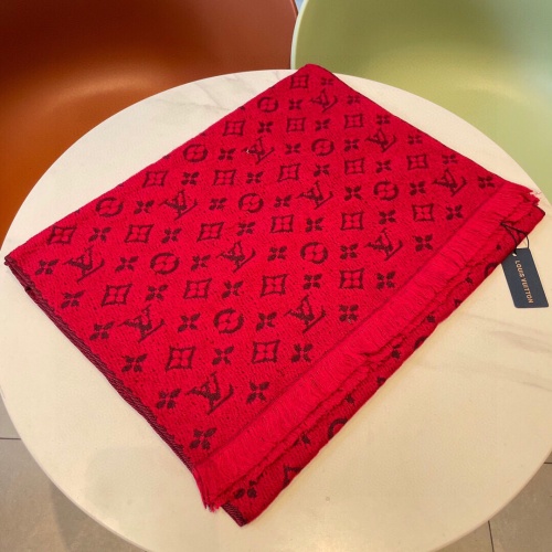 Cheap Louis Vuitton Scarf #1236193 Replica Wholesale [$52.00 USD] [ITEM#1236193] on Replica Louis Vuitton Scarf