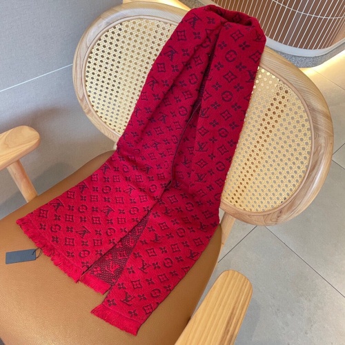 Cheap Louis Vuitton Scarf #1236193 Replica Wholesale [$52.00 USD] [ITEM#1236193] on Replica Louis Vuitton Scarf