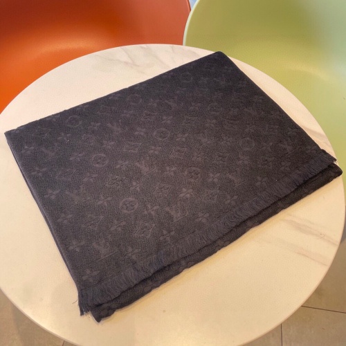 Cheap Louis Vuitton Scarf #1236194 Replica Wholesale [$52.00 USD] [ITEM#1236194] on Replica Louis Vuitton Scarf