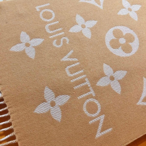 Cheap Louis Vuitton Scarf #1236196 Replica Wholesale [$48.00 USD] [ITEM#1236196] on Replica Louis Vuitton Scarf