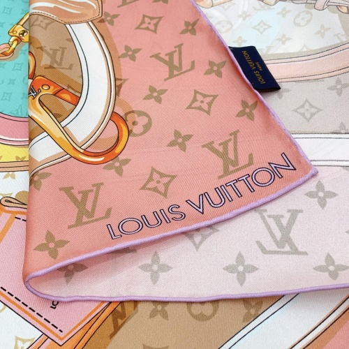 Cheap Louis Vuitton Silk Square #1236207 Replica Wholesale [$52.00 USD] [ITEM#1236207] on Replica Louis Vuitton Scarf