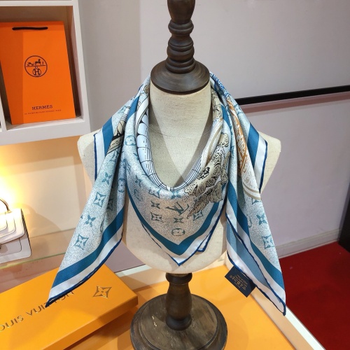 Cheap Louis Vuitton Silk Square #1236210 Replica Wholesale [$52.00 USD] [ITEM#1236210] on Replica Louis Vuitton Scarf