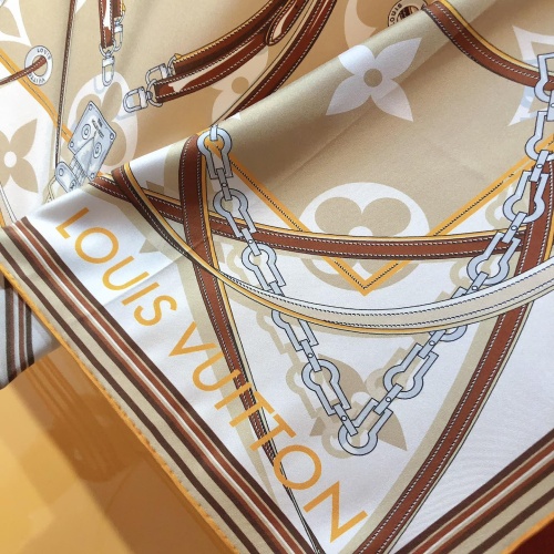 Cheap Louis Vuitton Silk Square #1236214 Replica Wholesale [$52.00 USD] [ITEM#1236214] on Replica Louis Vuitton Scarf