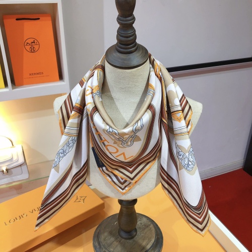 Cheap Louis Vuitton Silk Square #1236214 Replica Wholesale [$52.00 USD] [ITEM#1236214] on Replica Louis Vuitton Scarf