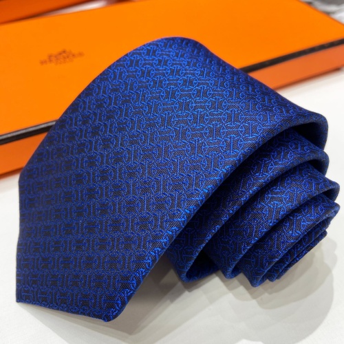 Cheap Hermes Necktie #1236229 Replica Wholesale [$38.00 USD] [ITEM#1236229] on Replica Hermes Necktie