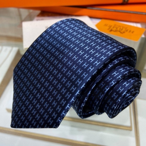 Cheap Hermes Necktie #1236236 Replica Wholesale [$38.00 USD] [ITEM#1236236] on Replica Hermes Necktie