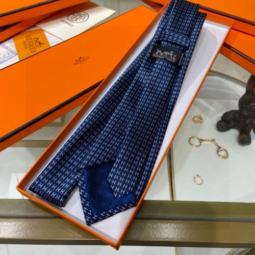 Cheap Hermes Necktie #1236236 Replica Wholesale [$38.00 USD] [ITEM#1236236] on Replica Hermes Necktie