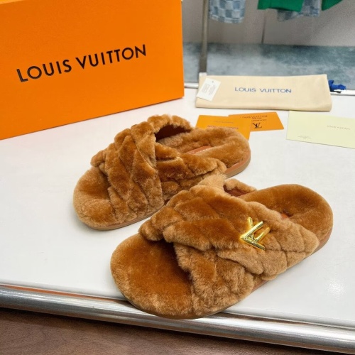 Louis Vuitton Slippers For Women #1236265